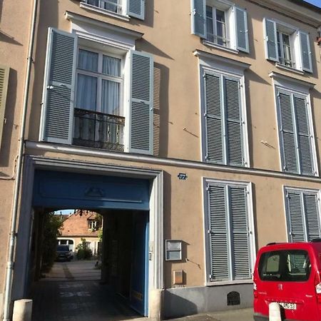 77 Rue De France Apartment Fontainebleau Exterior foto