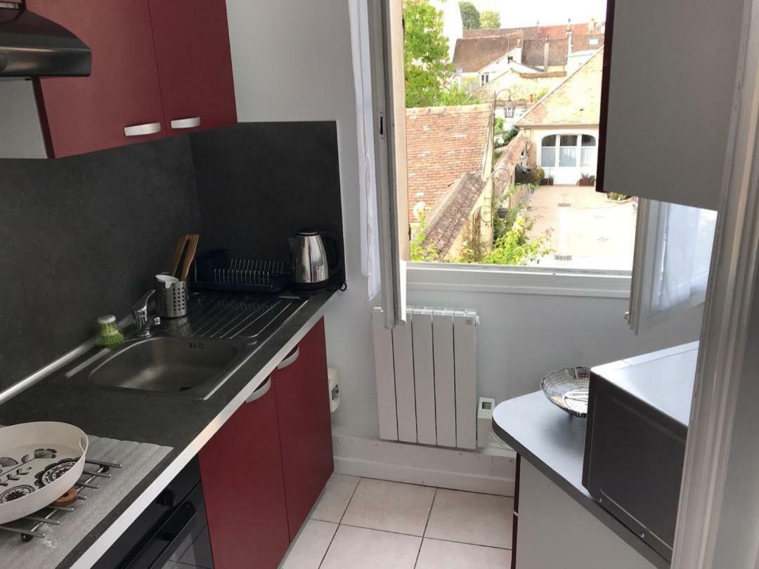77 Rue De France Apartment Fontainebleau Exterior foto