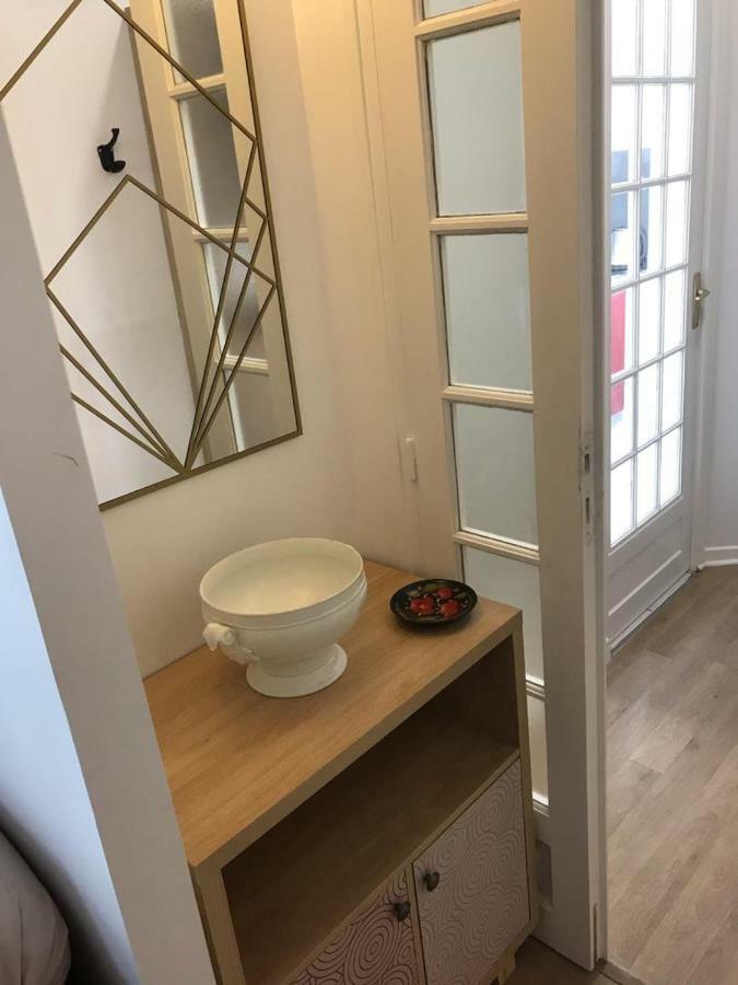 77 Rue De France Apartment Fontainebleau Exterior foto