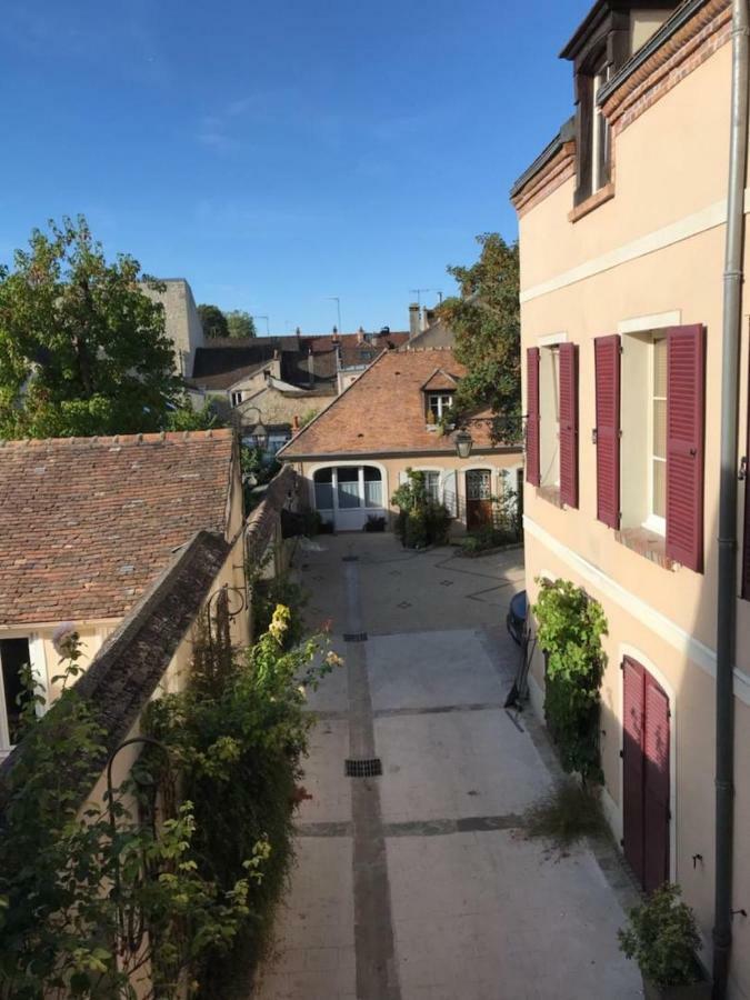 77 Rue De France Apartment Fontainebleau Exterior foto