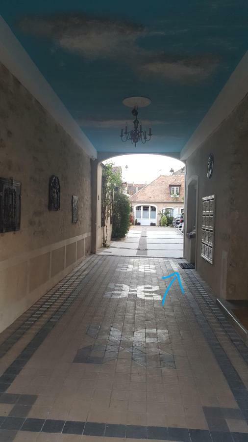 77 Rue De France Apartment Fontainebleau Exterior foto